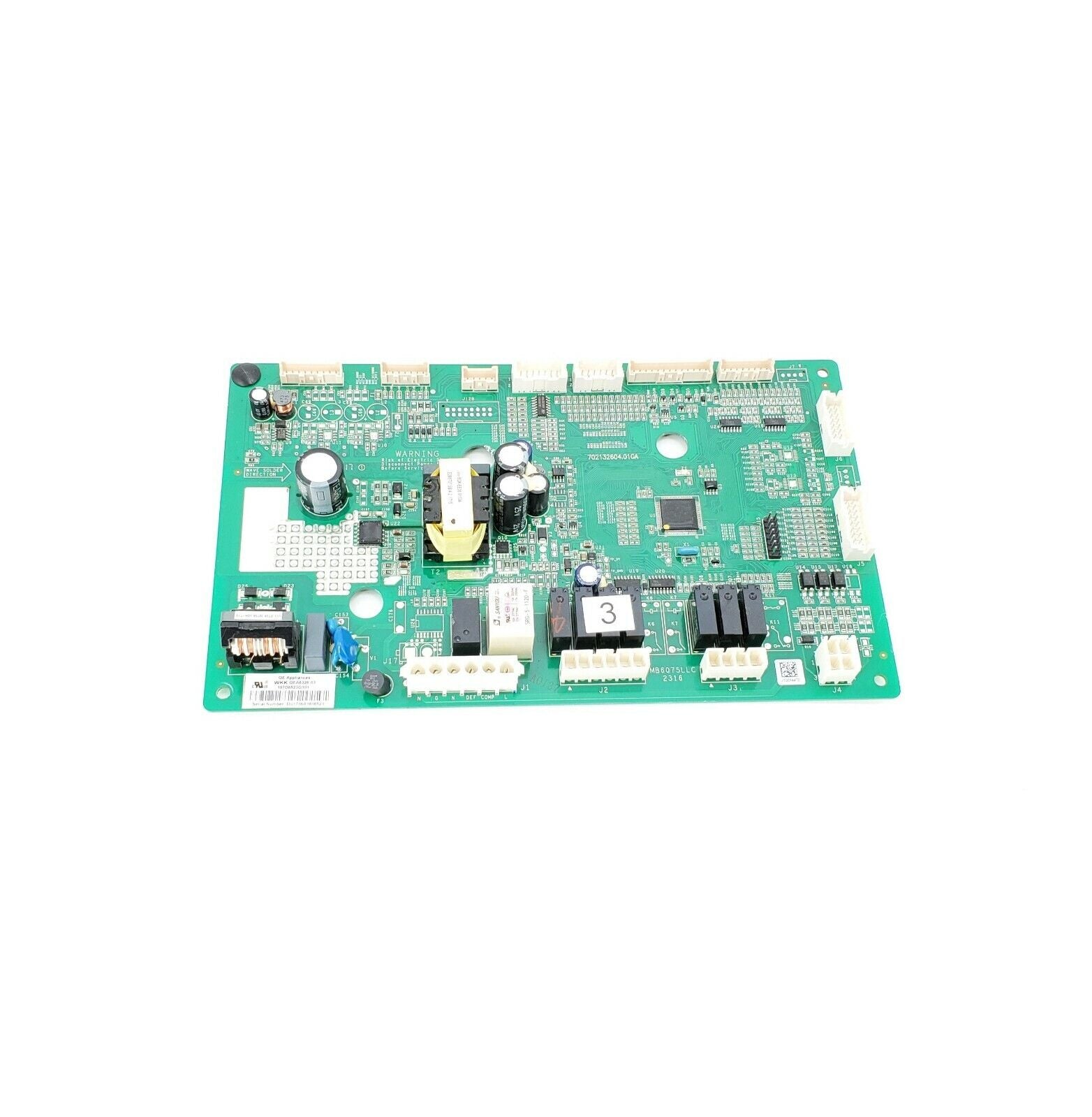 OEM  GE  197D8523G101