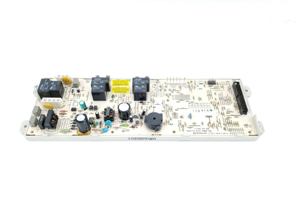 GE Dryer Control Board 212D1199G03 WE4M488
