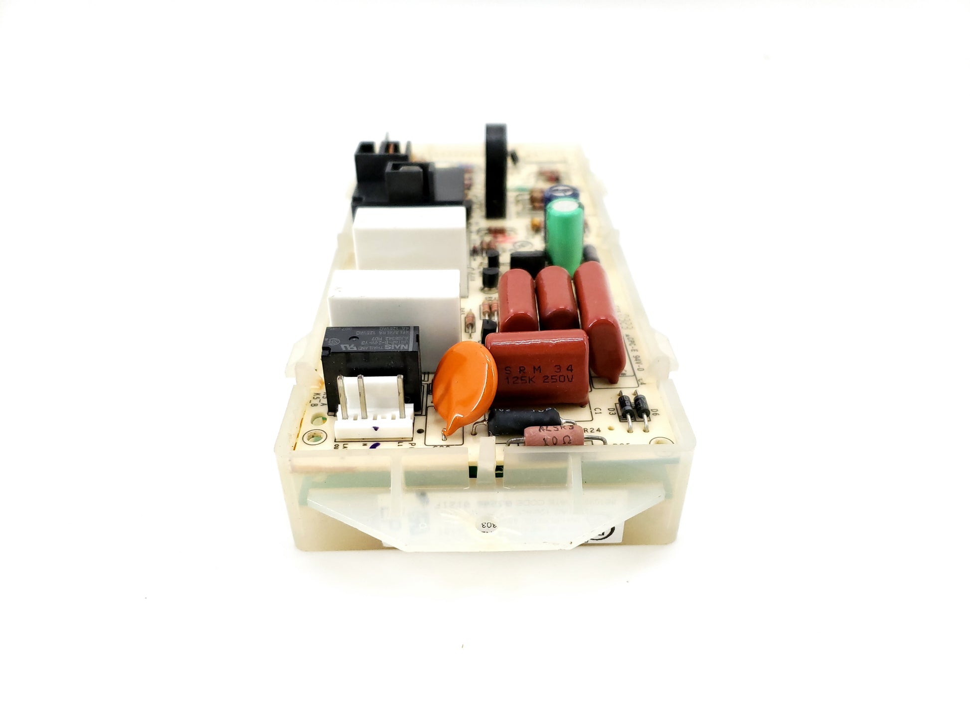 Whirlpool Range Control 8524303