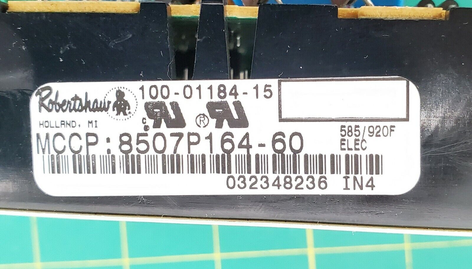 Maytag Range Control Board 8507P164-60