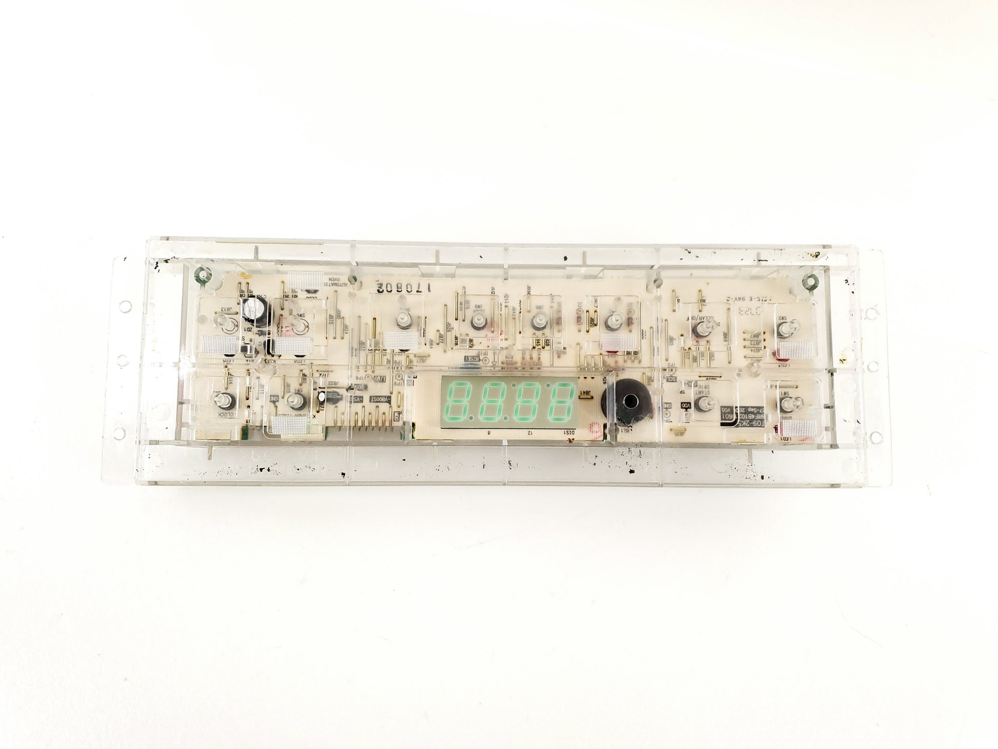 GE Range Control Board WB27K10201