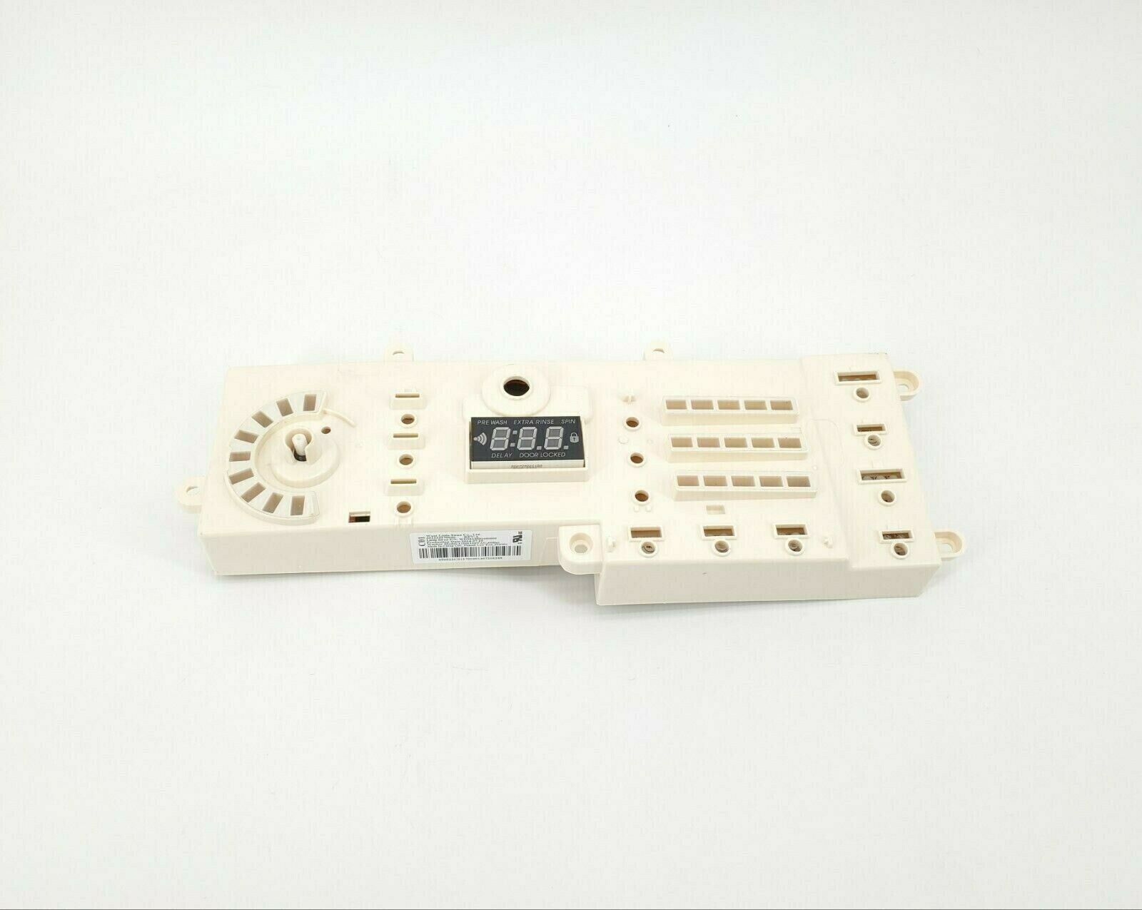 OEM GE Washer Control Board 301334270040 Same Day Shipping & Lifetime Warranty