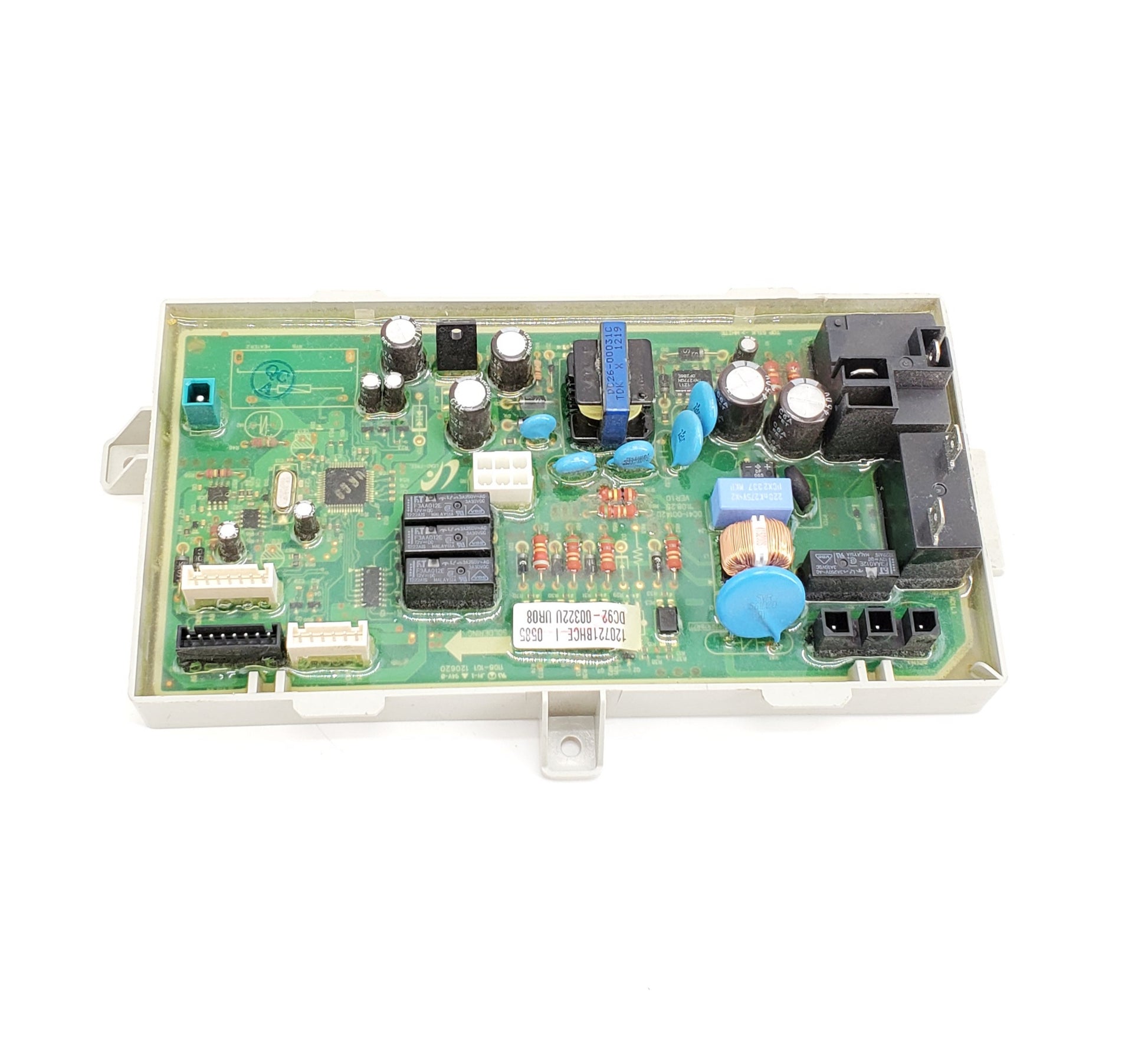 OEM  Samsung Dryer Control Board  DC92-00322U