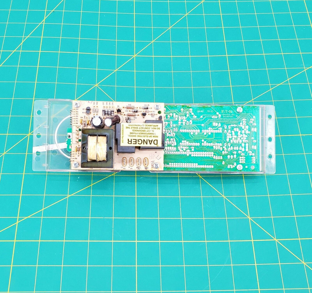 GE Range Control Board WB27D5127