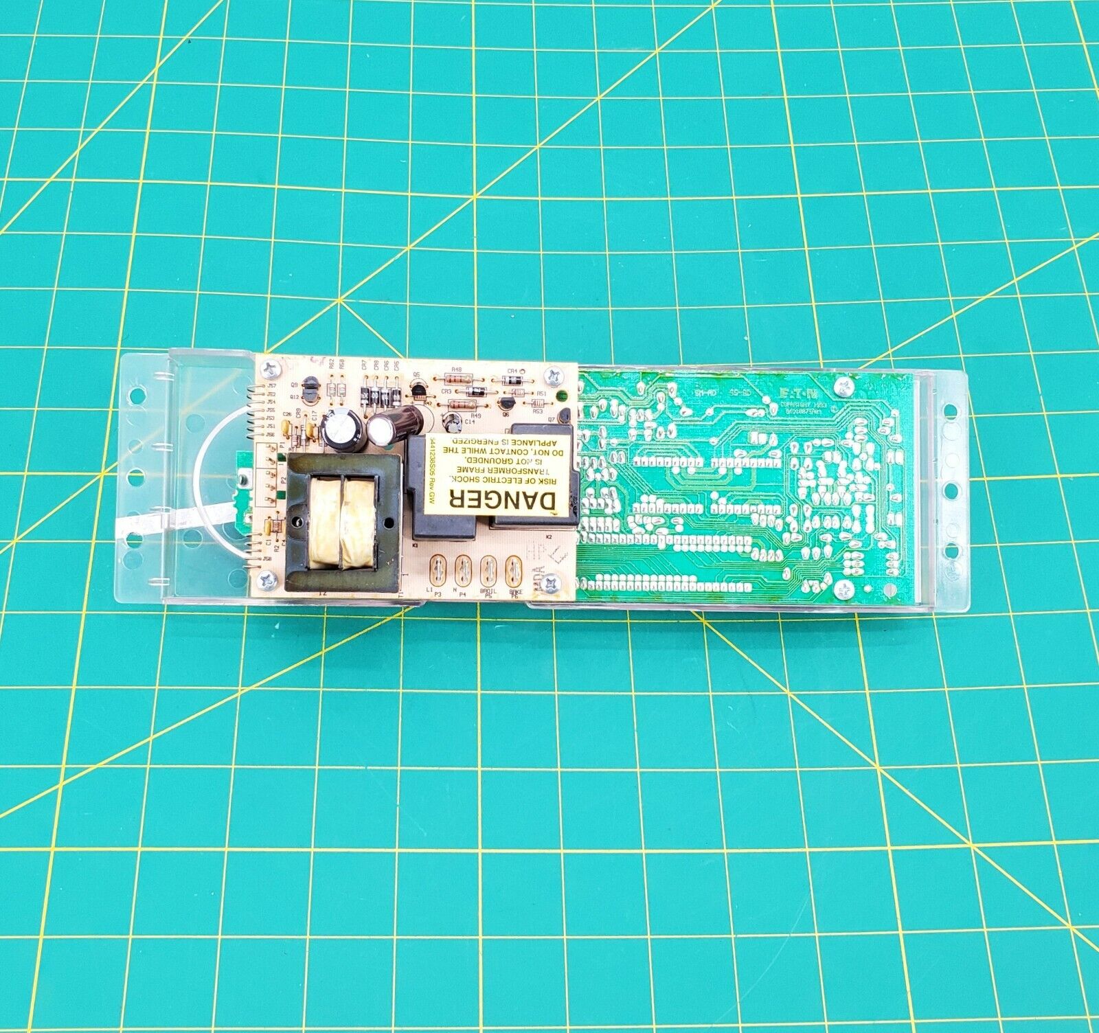 GE Range Control Board WB27D5127