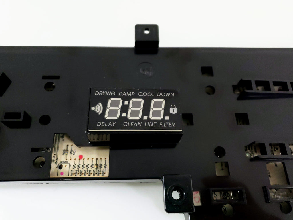 GE Dryer Control Board 234D1275G003