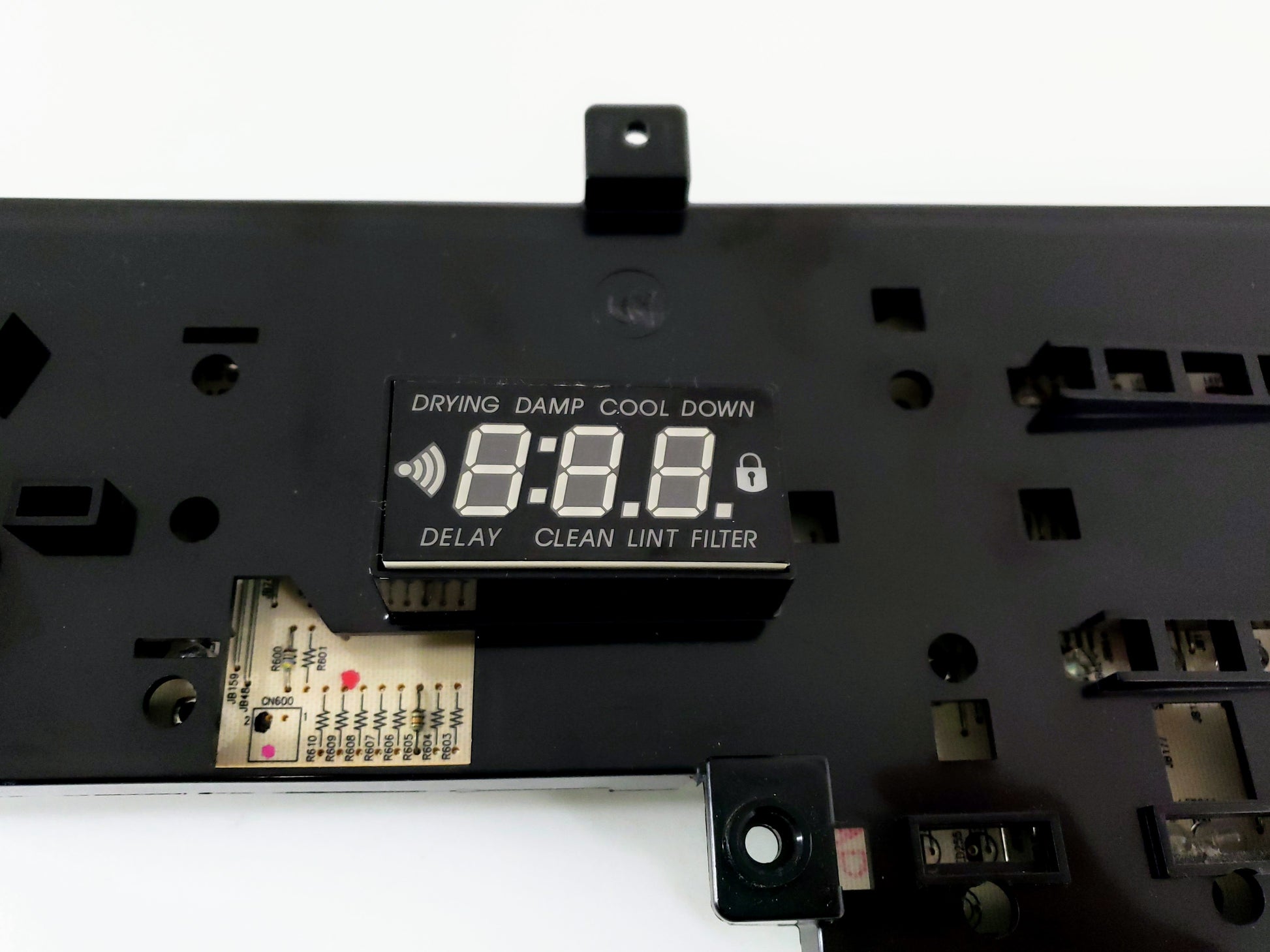 GE Dryer Control Board 234D1275G003