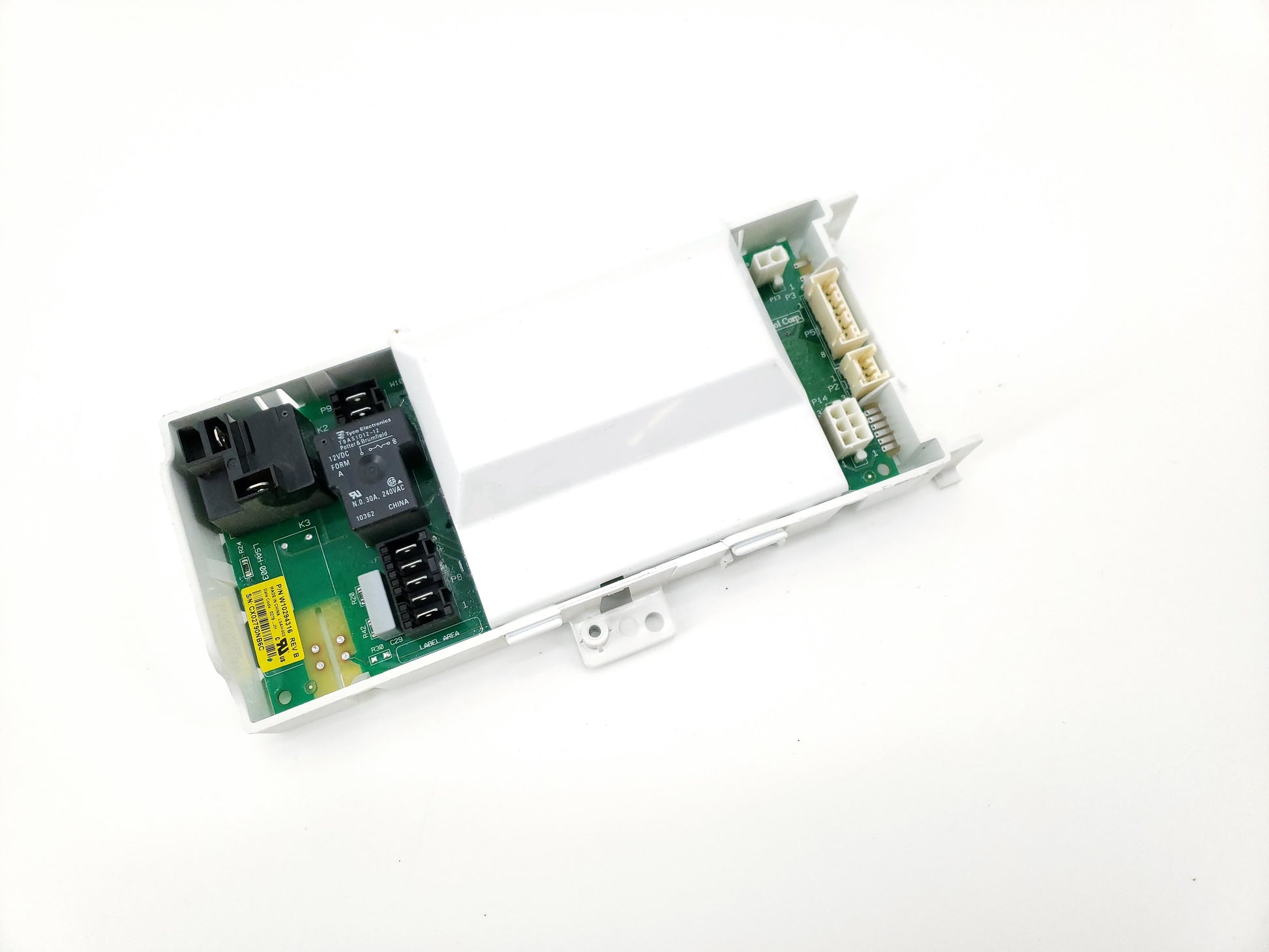 Whirlpool Dryer Control Board W10294316
