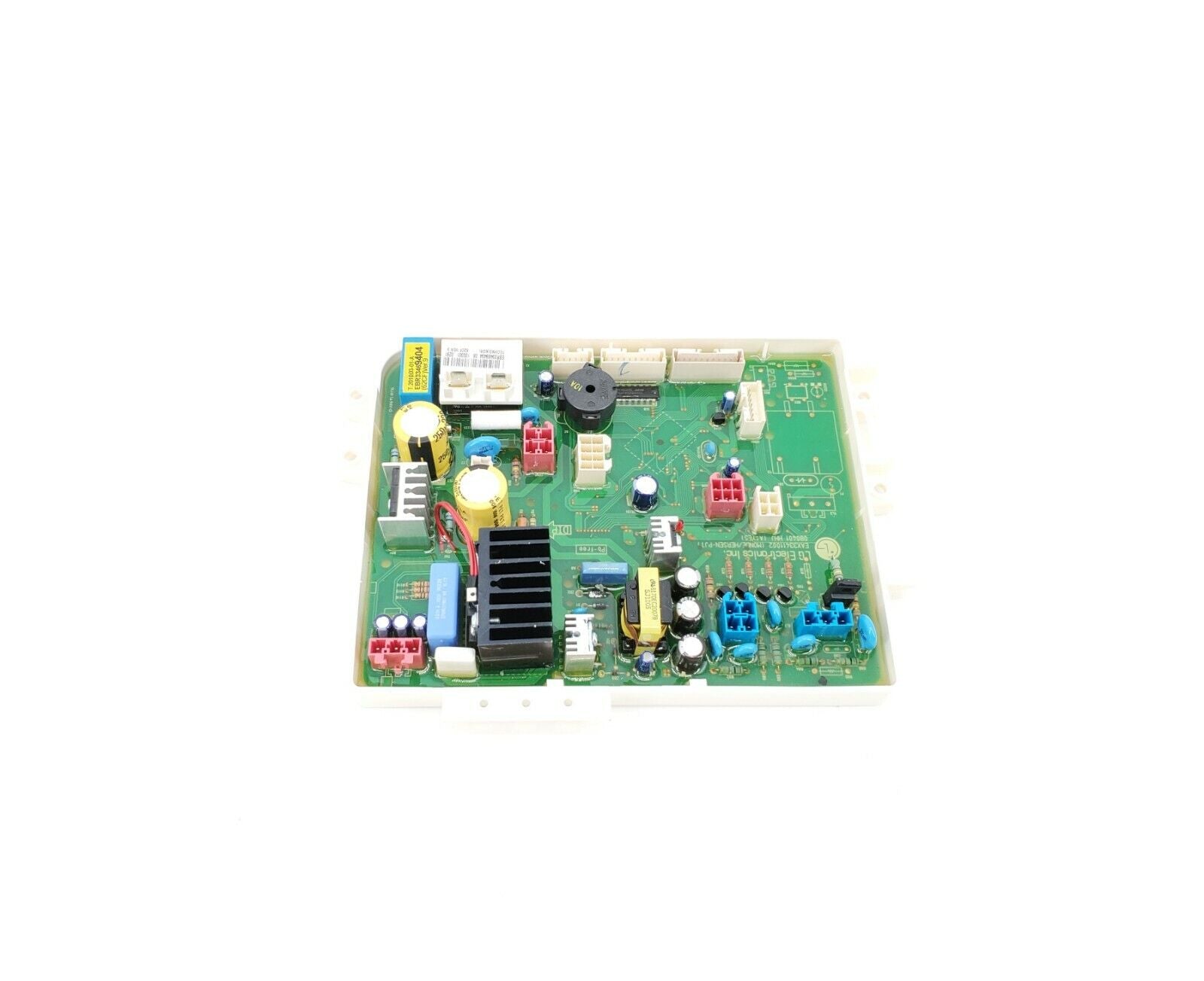 OEM  LG Dishwasher Control  EBR33469404