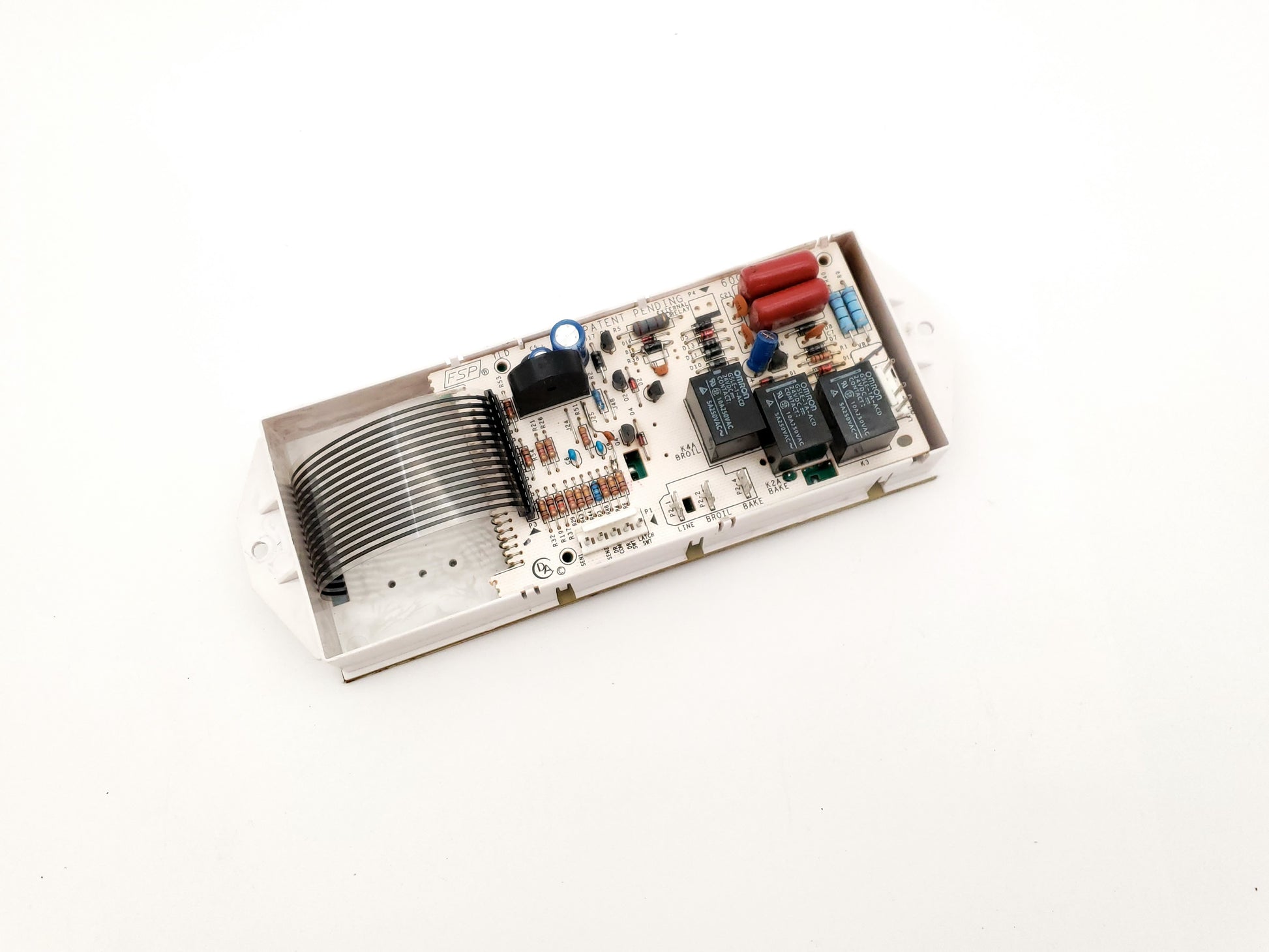 Whirlpool Range Control 6610322