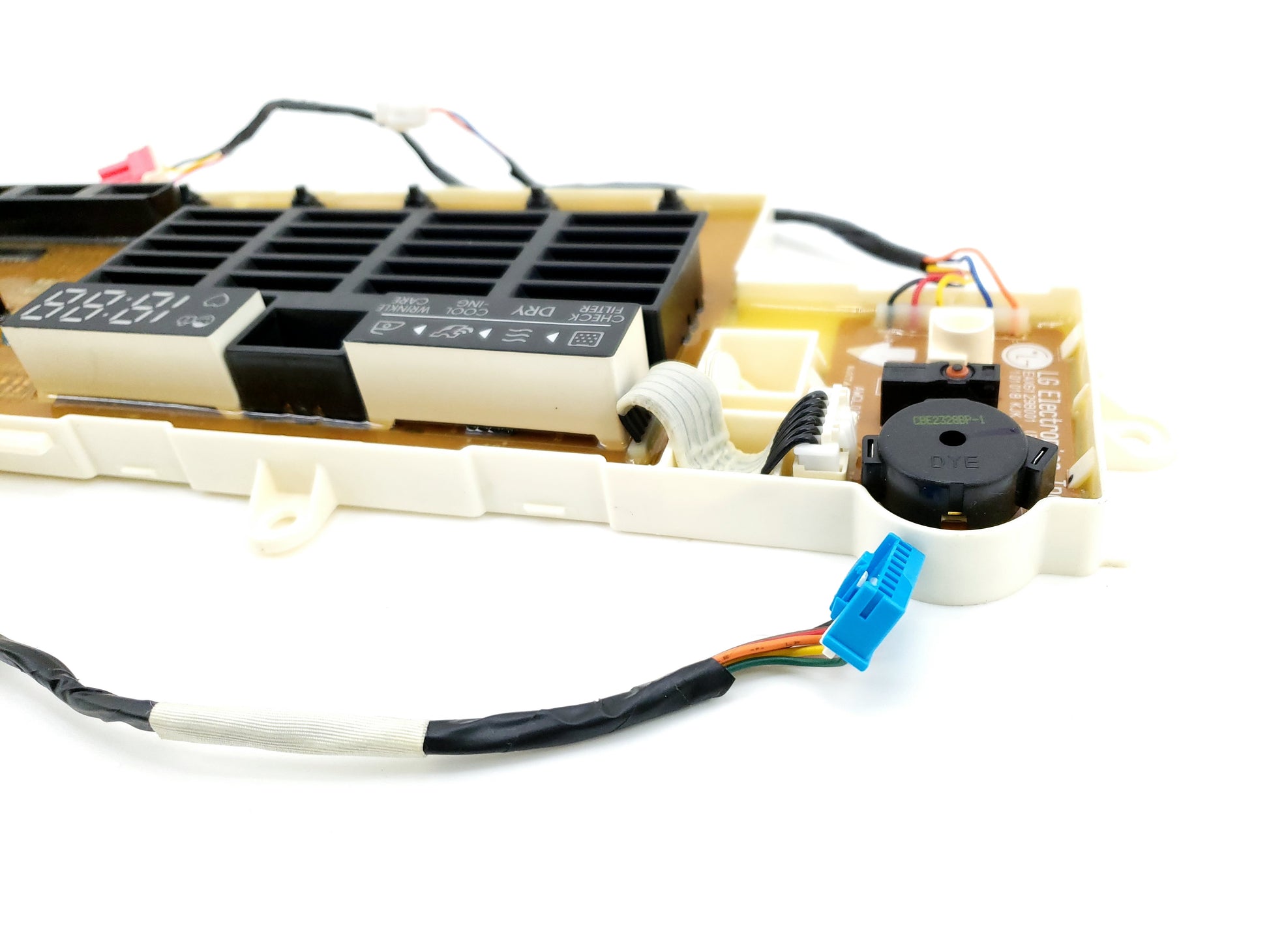 LG Dryer User Interface Board EBR63615910