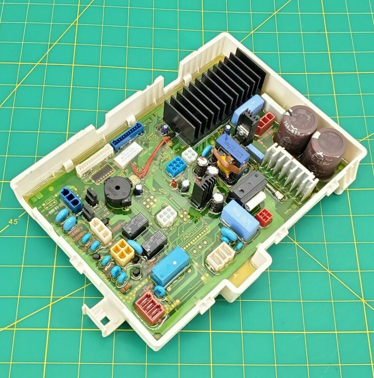 OEM  LG Washer Control Board 6871ER1003C
