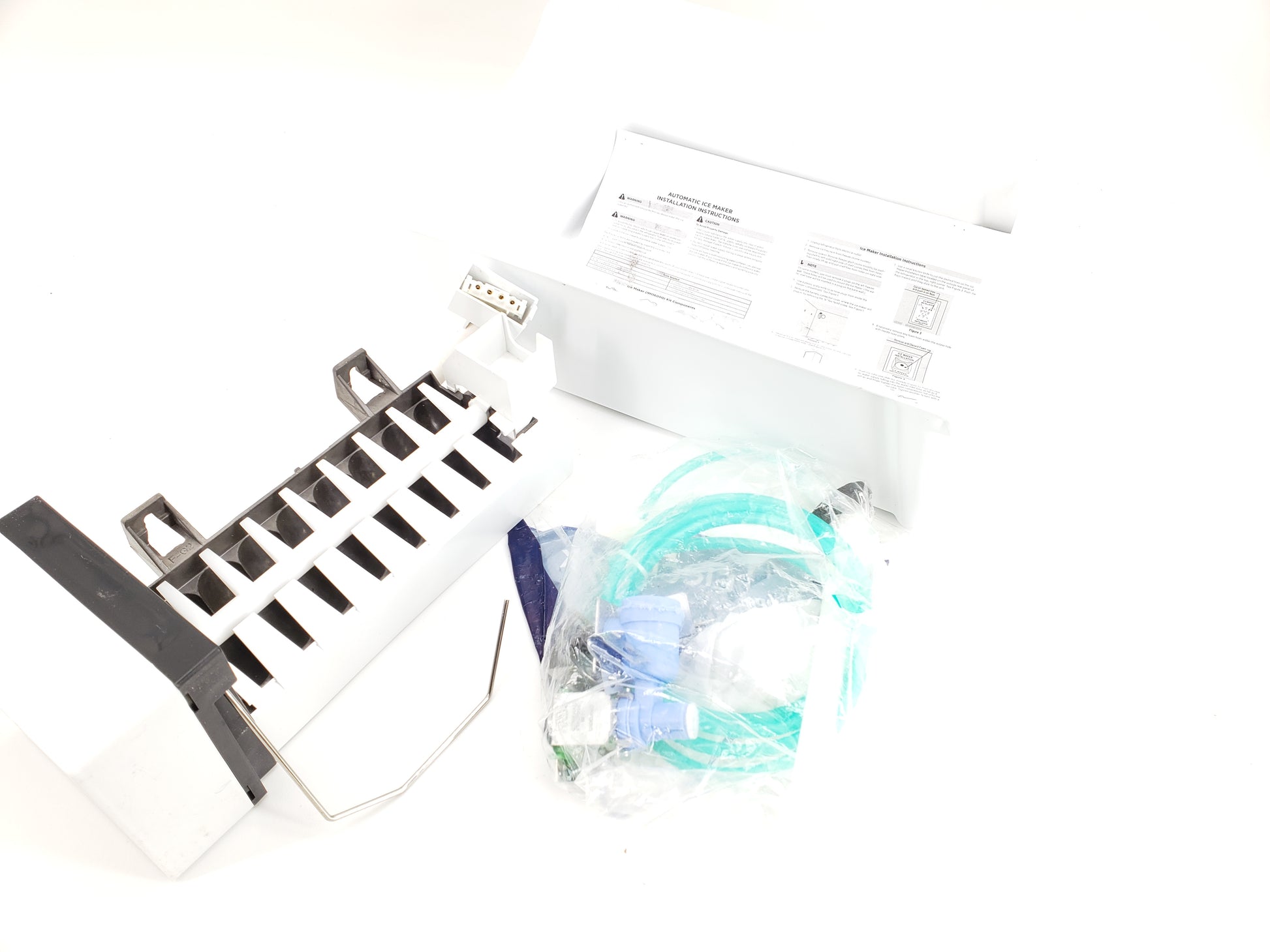 New  Frigidaire Refrigerator Ice Maker Kit IM116000