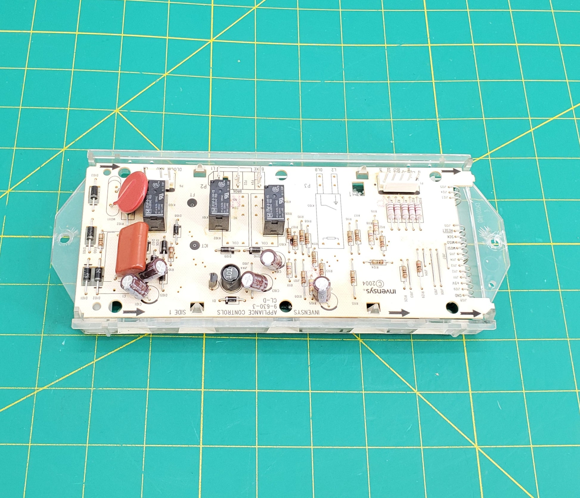 OEM  Whirlpool Range Control Board 9761113