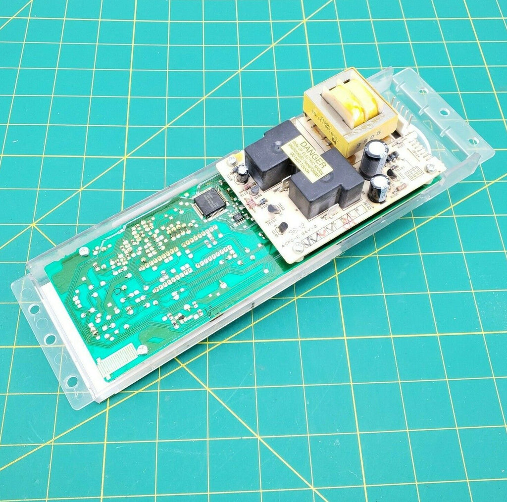 GE Range Control 164D3147G012