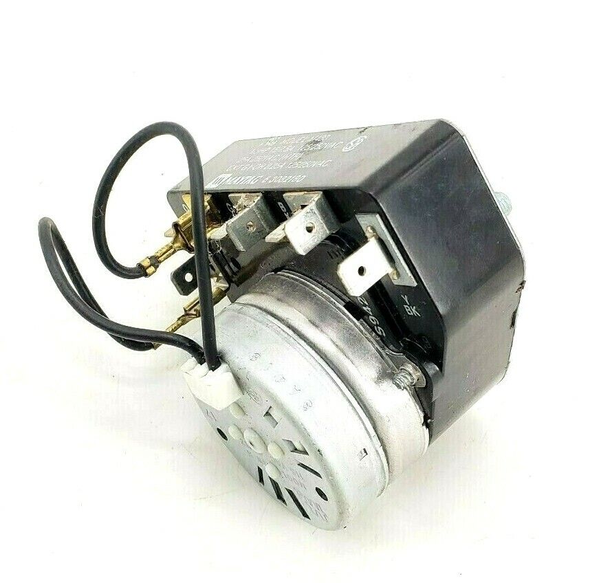 OEM Maytag Dryer Timer 63082180 Same Day Shipping & Lifetime Warranty