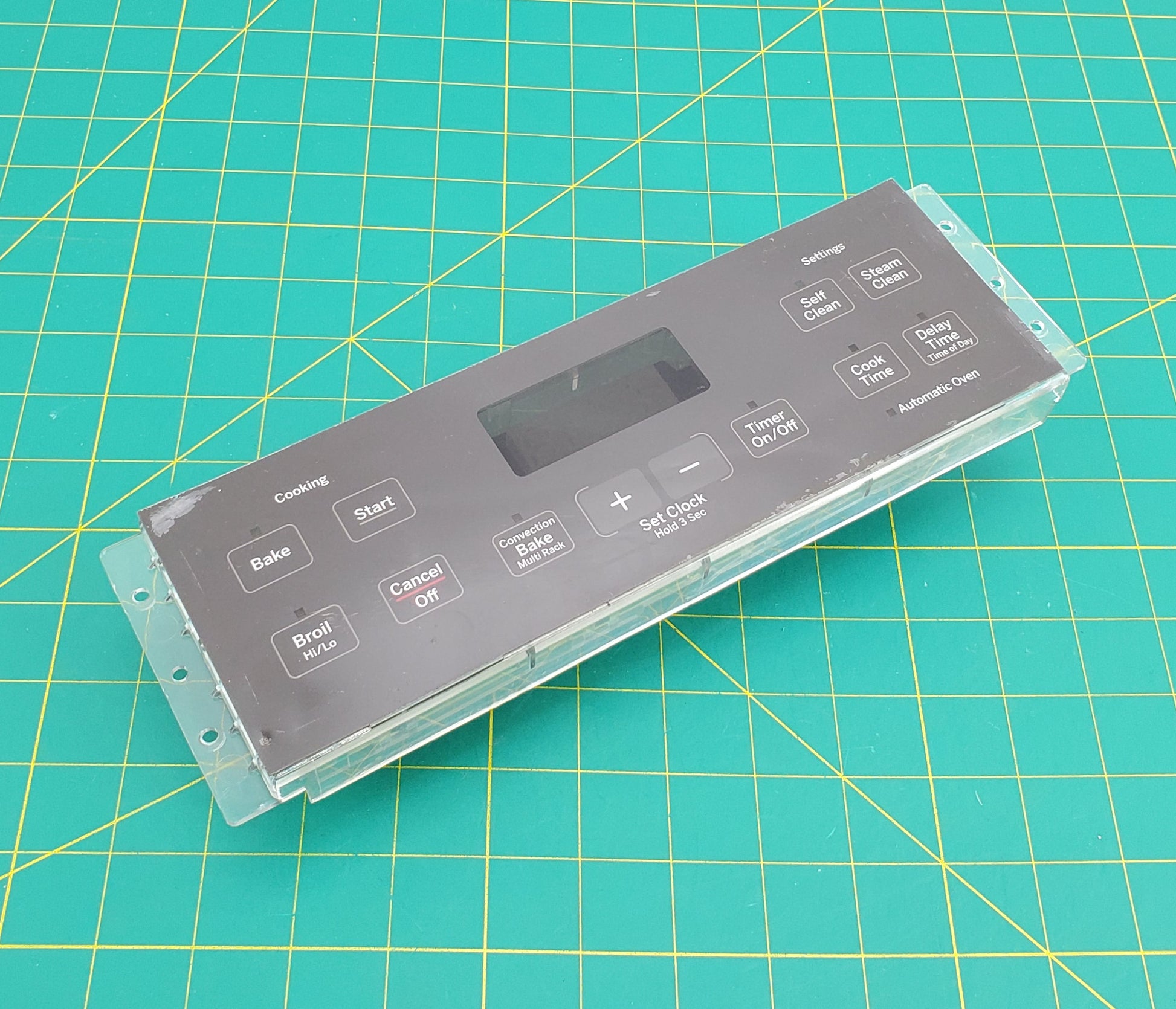 GE Range Oven Control Board  WB27T11488