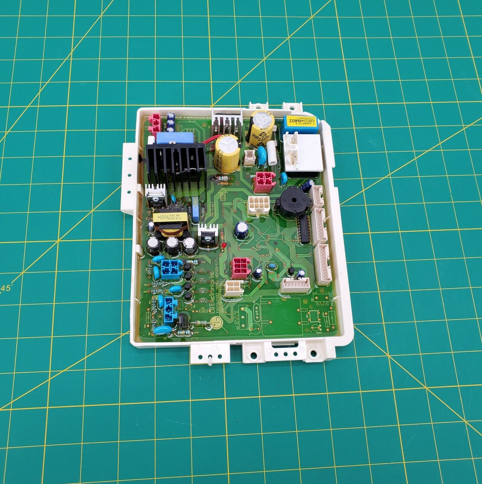 LG Dishwasher Control Board EBR33469402