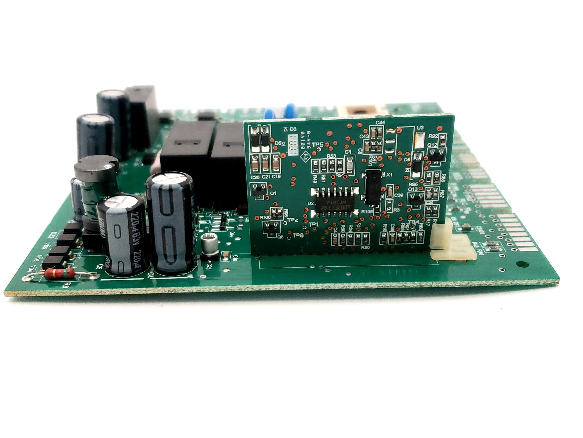 Whirlpool Washer Control W10296375