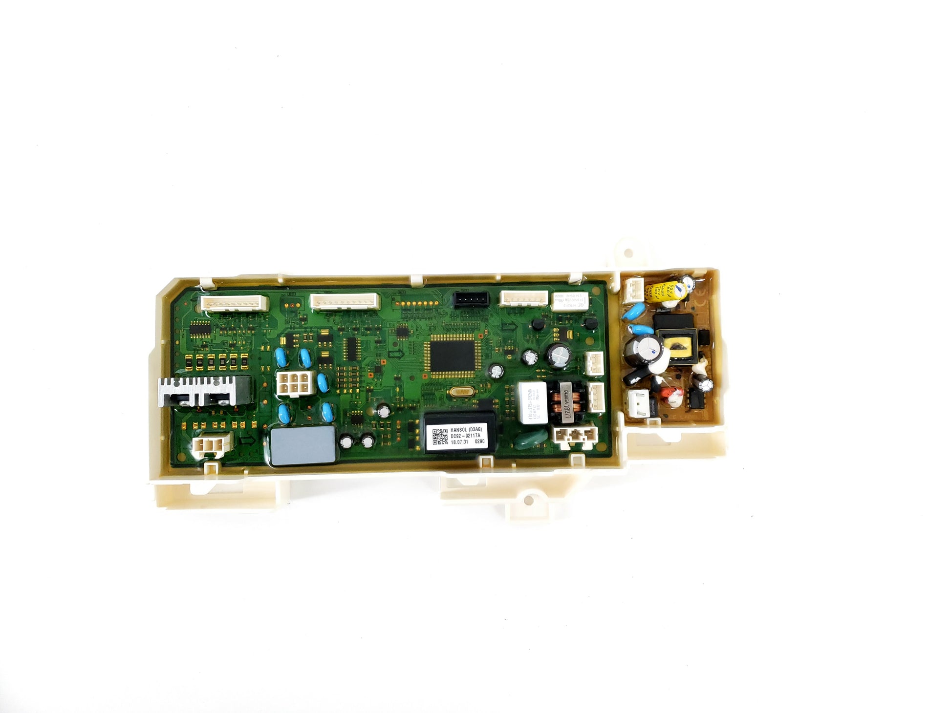 Samsung Washer Control Board DC92-02117A