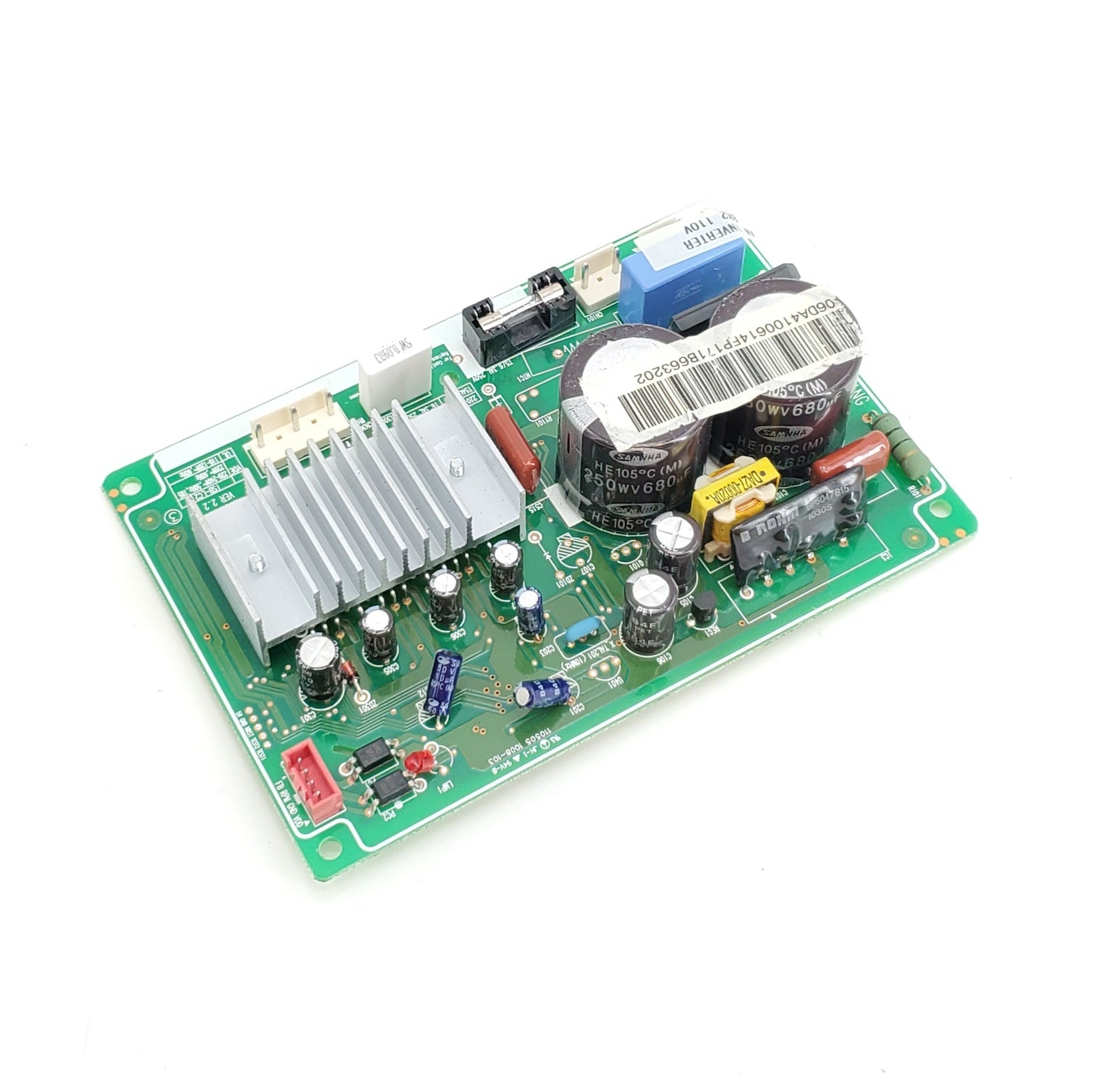 Samsung Refrigerator Control DA41-00614F
