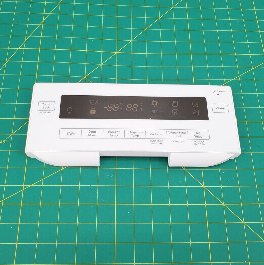 OEM LG Refrigerator Control EBR73330704 Same Day Shipping & Lifetime Warranty