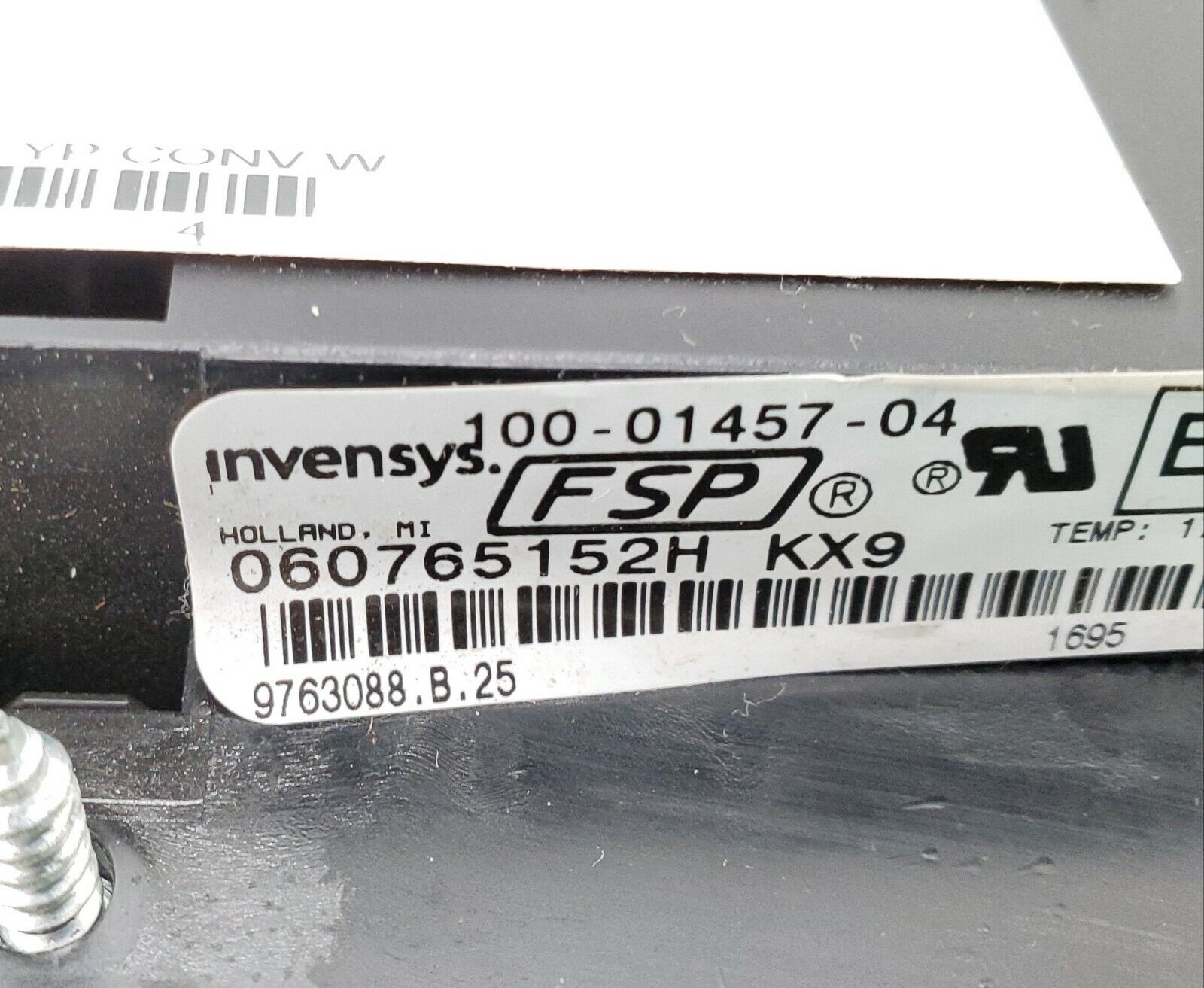 OEM Whirlpool Range Oven Control 9763088Same Day Shipping & Lifetime Warranty