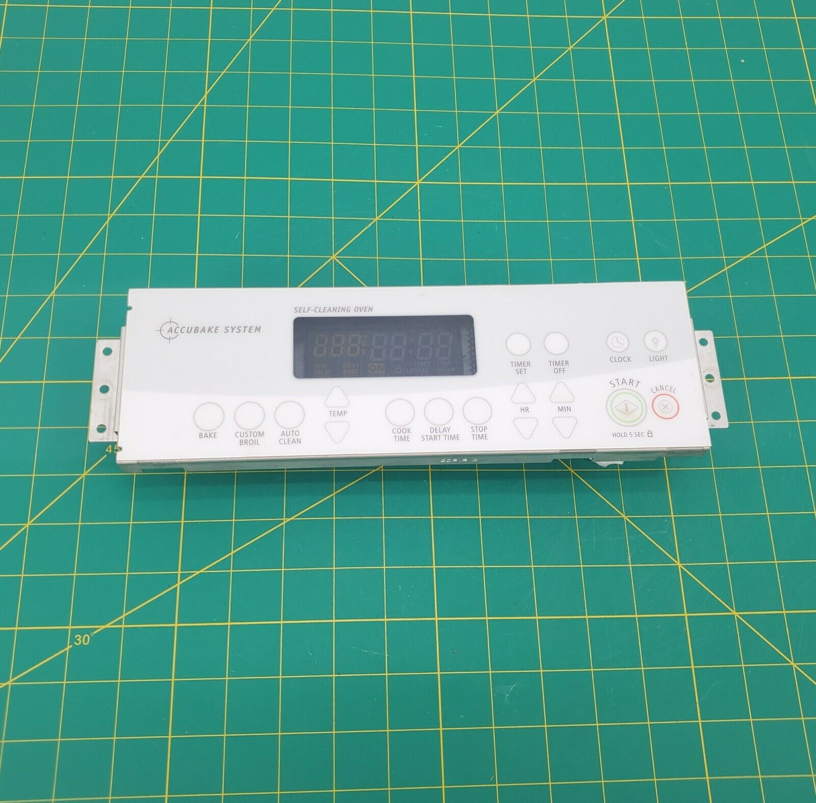 OEM  Whirlpool Range Oven Control  8524251