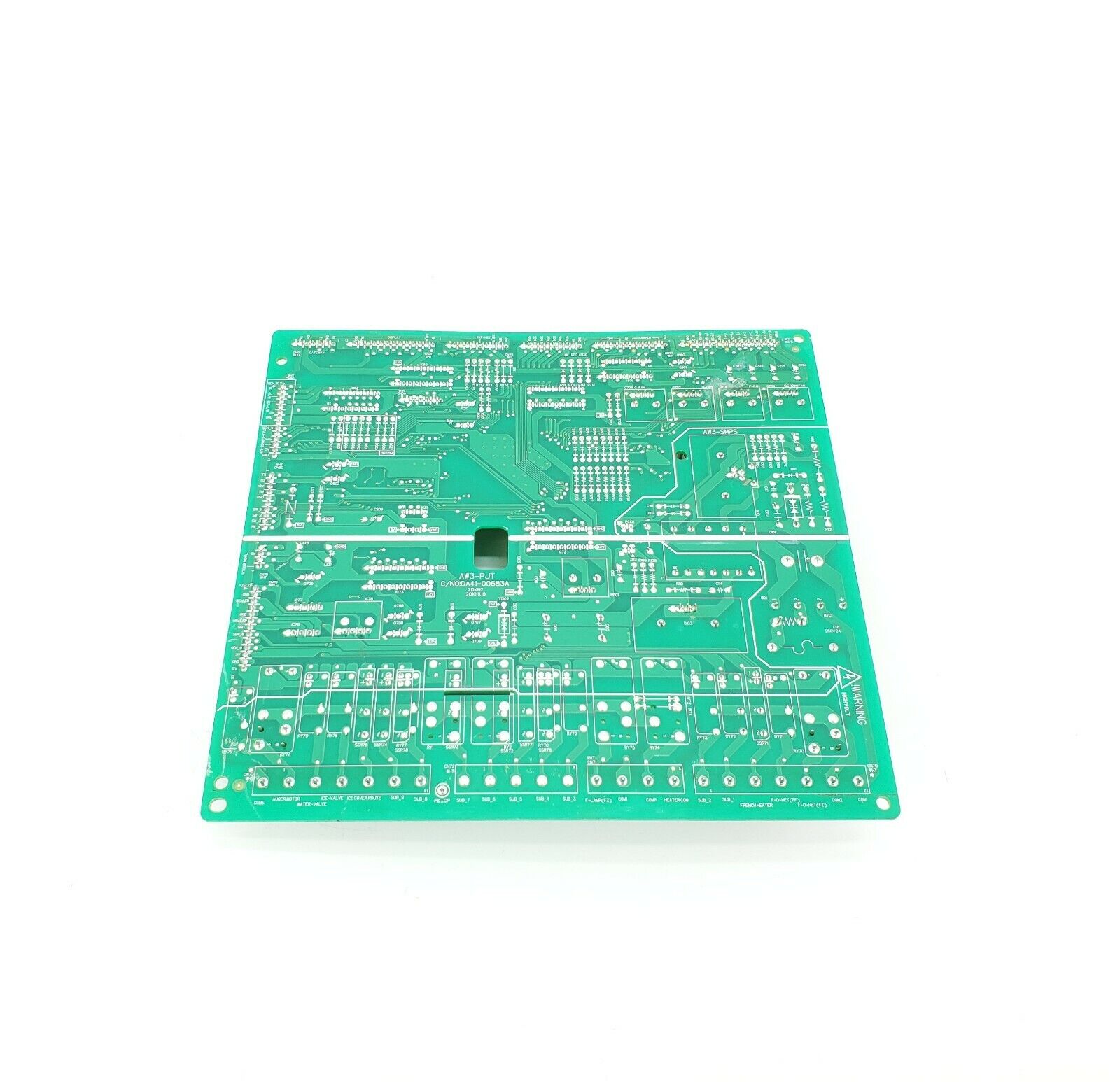 Samsung Refrigerator Control DA41-00684A