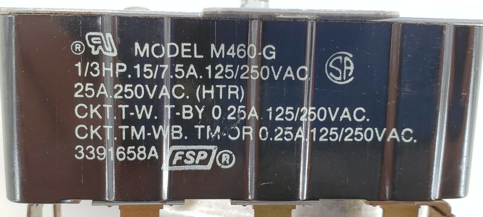 OEM Kenmore Sears Dryer Timer 3391658 Same Day Shipping & Lifetime Warranty