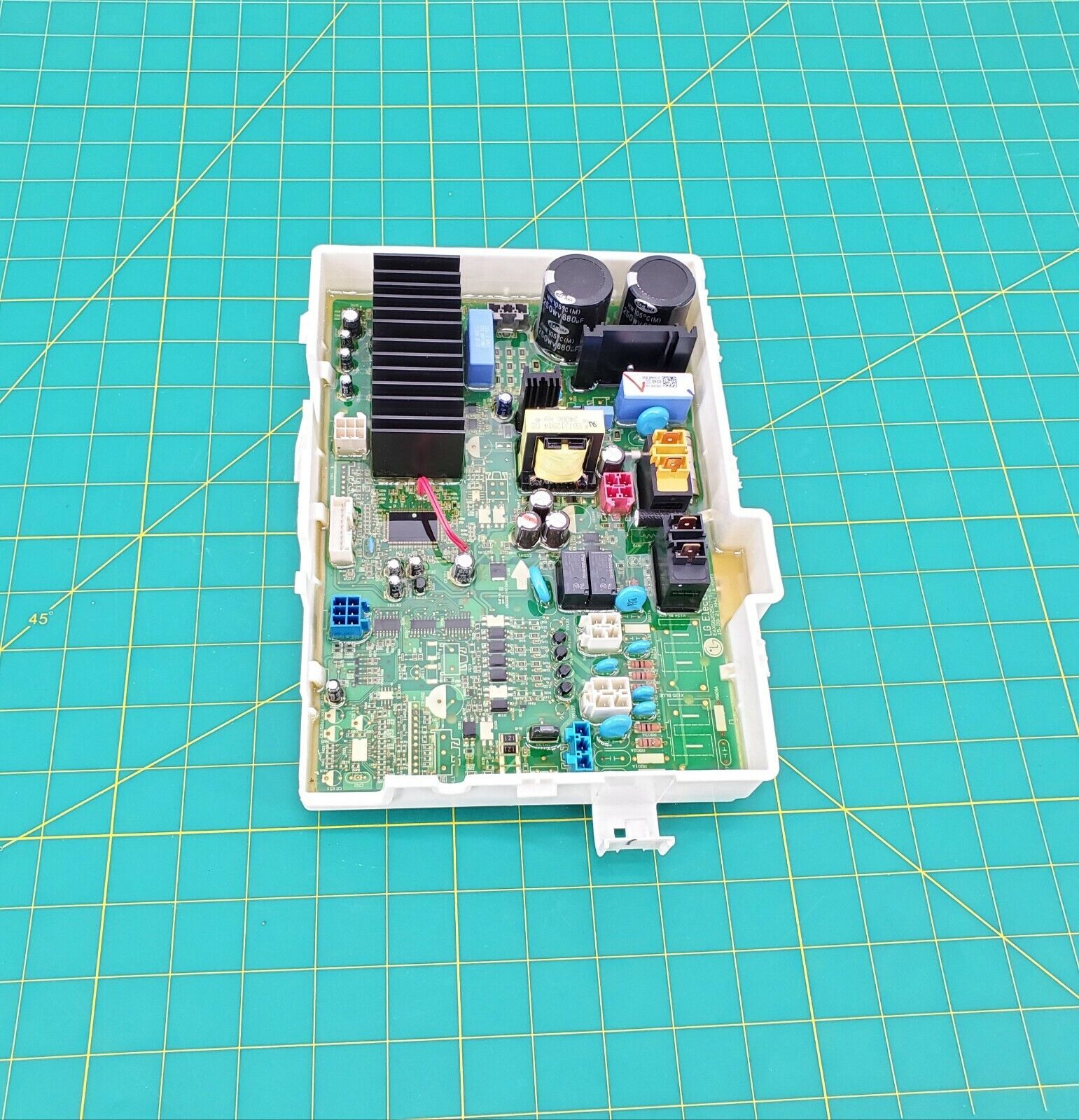 LG Washer Control  EBR79950240