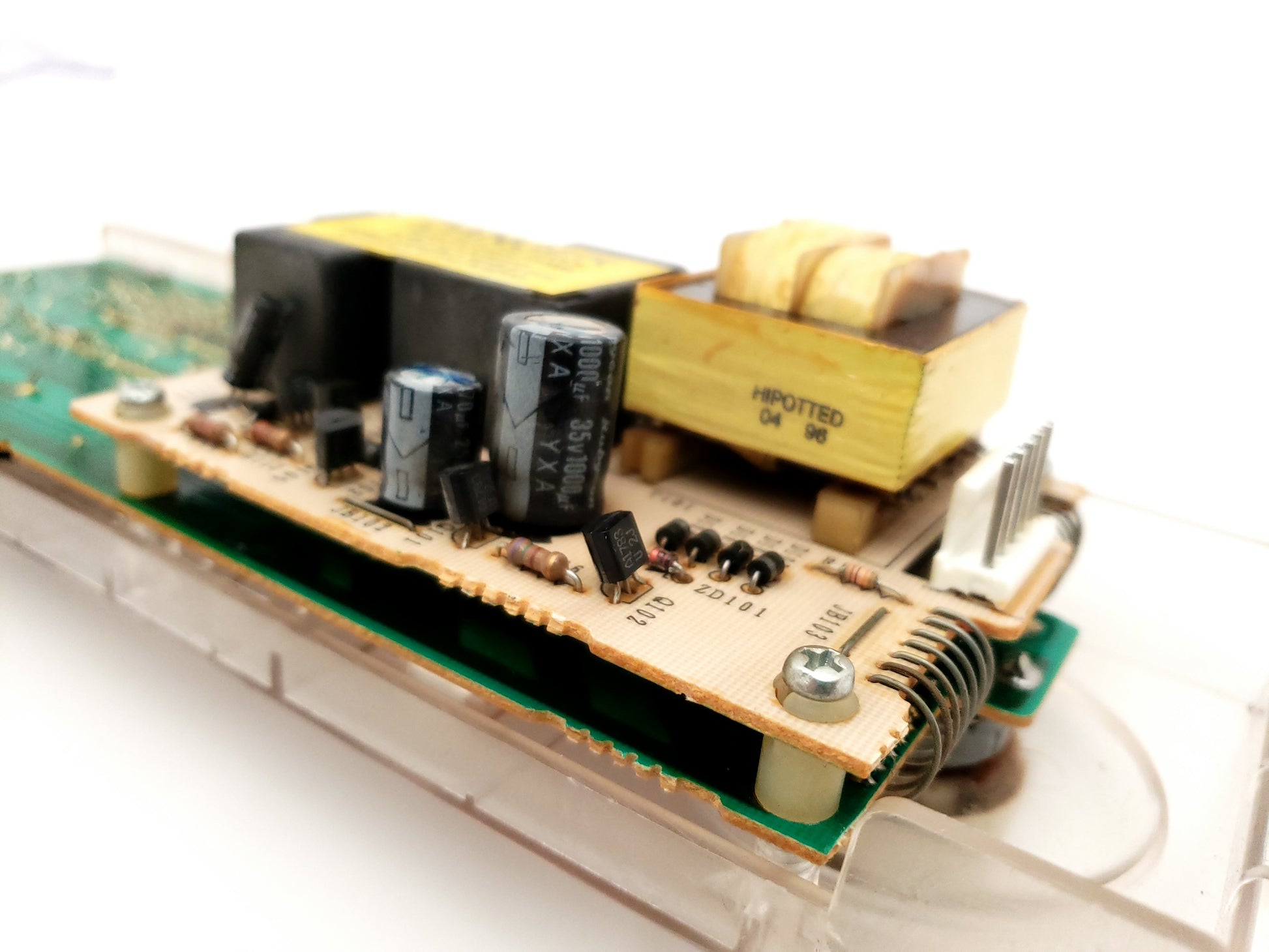 GE Range Control Board 164D3147G003 WB27X10311