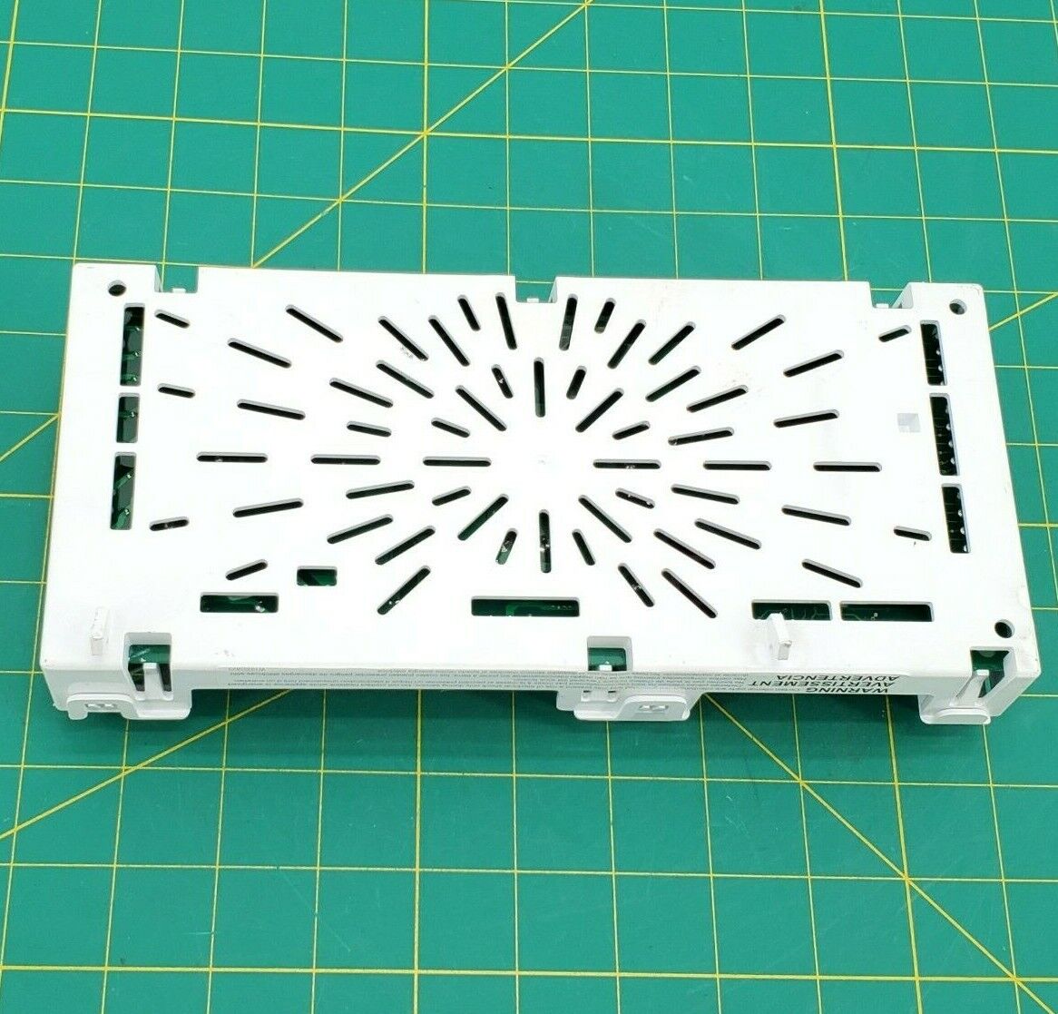 Whirlpool Washer Control W10372179