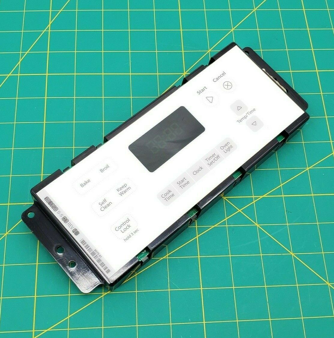 OEM  Whirlpool Range Control W10348710