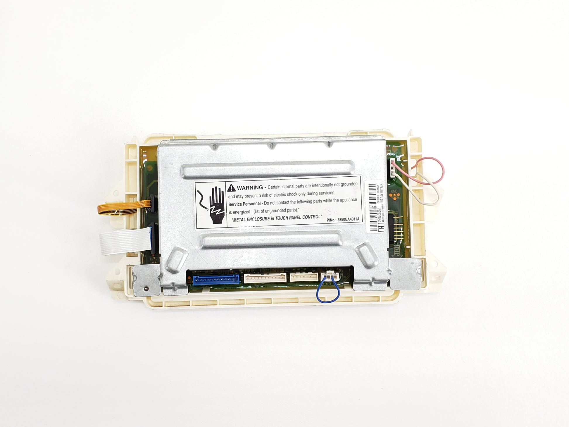 OEM  GE Washer Control Board 3850EA4011A