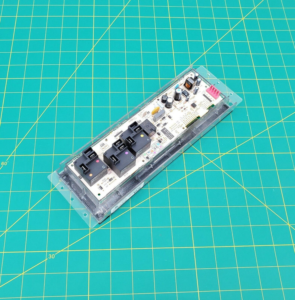 OEM  GE Range Control WB27T11487