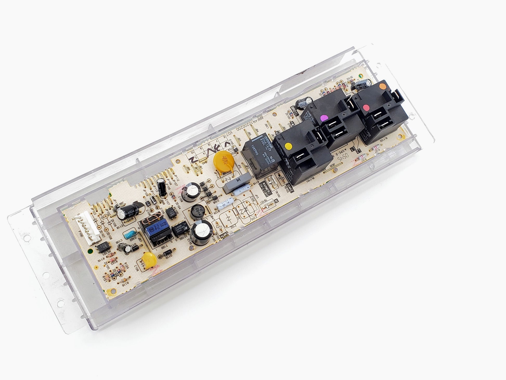 OEM  GE Range Control Board WB27T10468