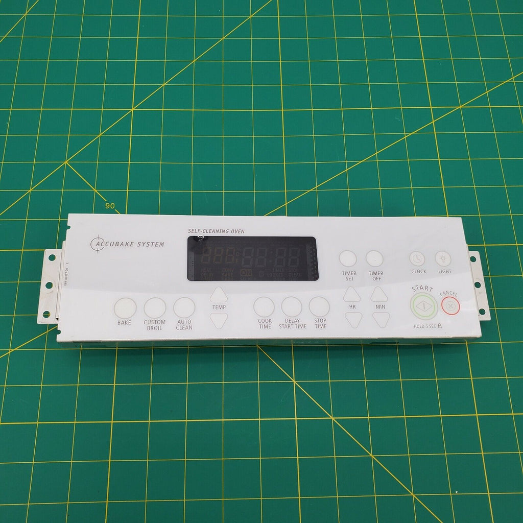 Whirlpool Range Control Board 8524254