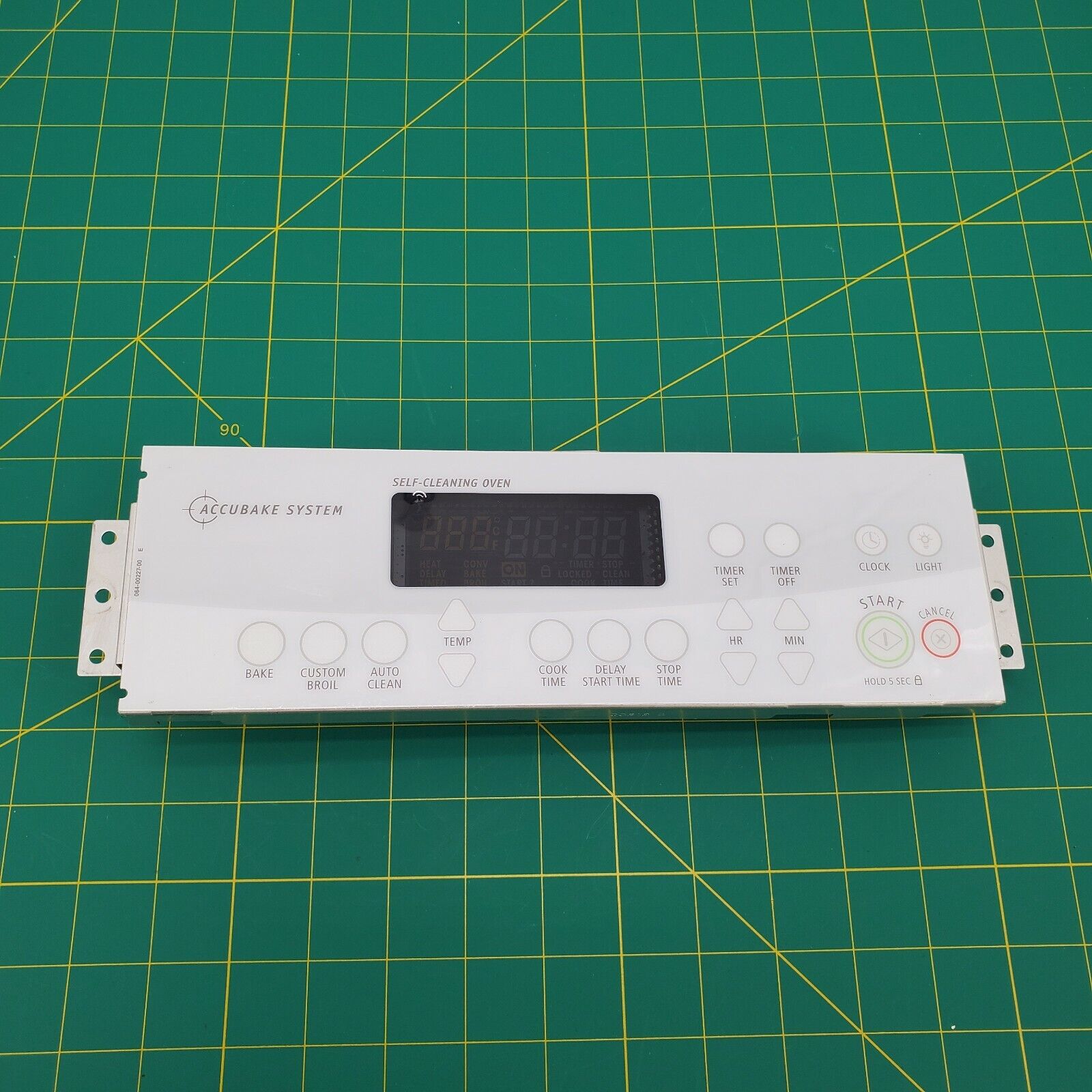 Whirlpool Range Control Board 8524254