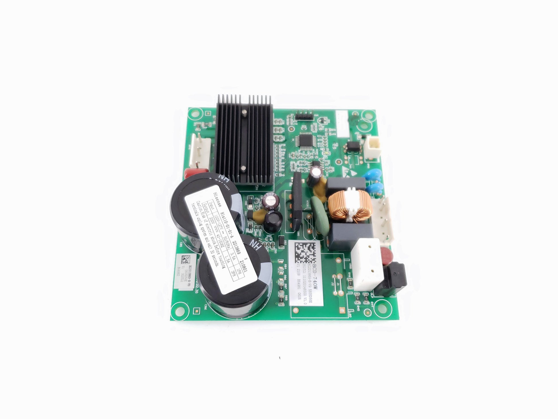 Hisense Refrigerator Control Board HG2213869-B-V9