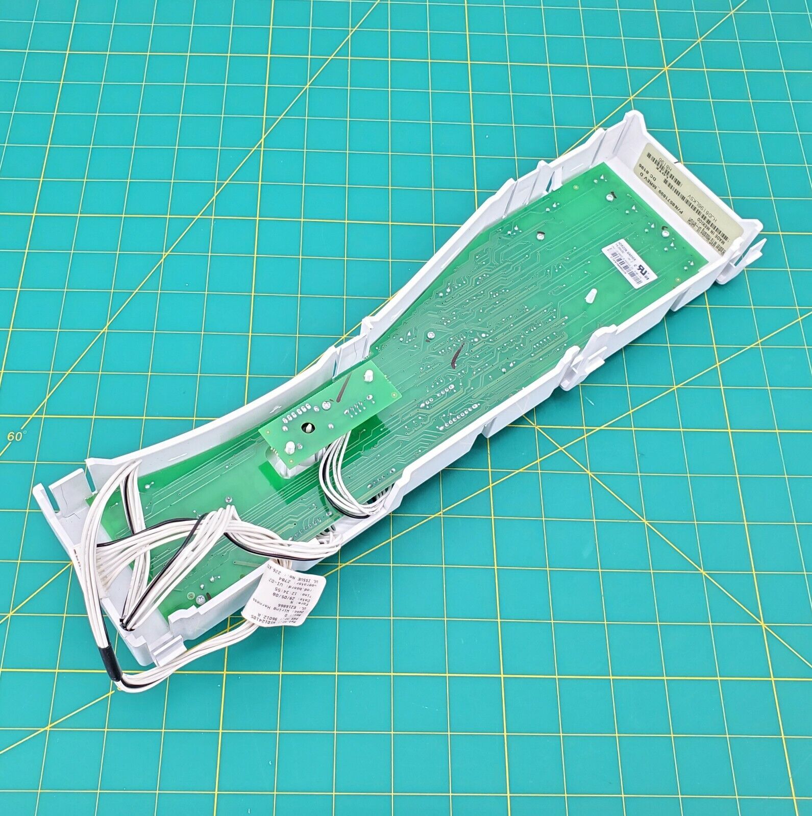 OEM  Whirlpool Washer Control 8571899