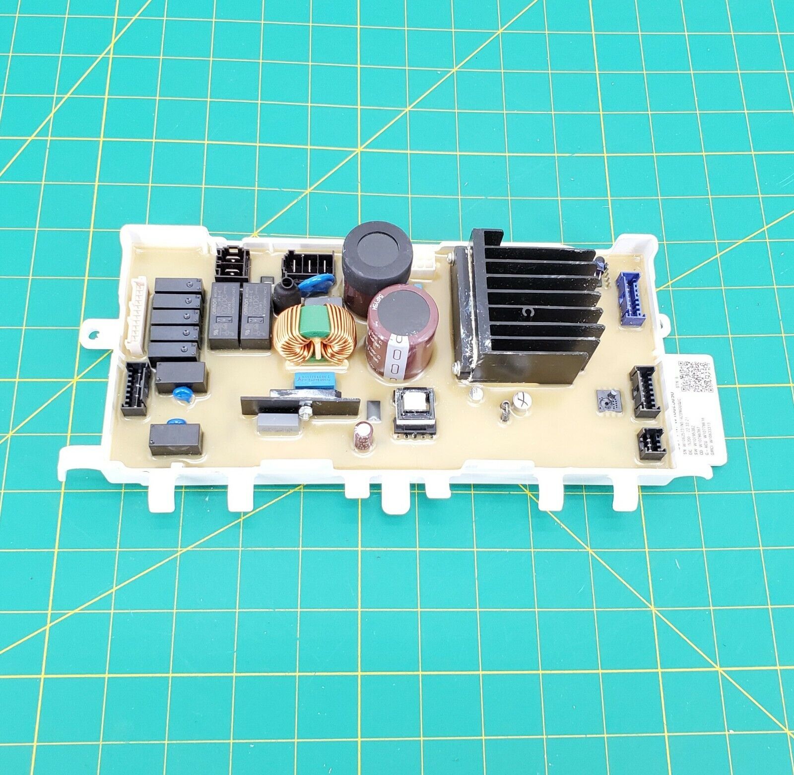OEM Maytag Washer Control Board W10625690 Same Day Shipping & Lifetime Warranty