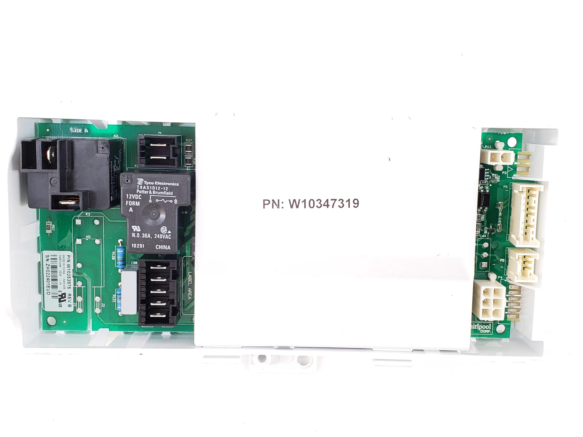 OEM  Whirlpool Dryer Control W10253975