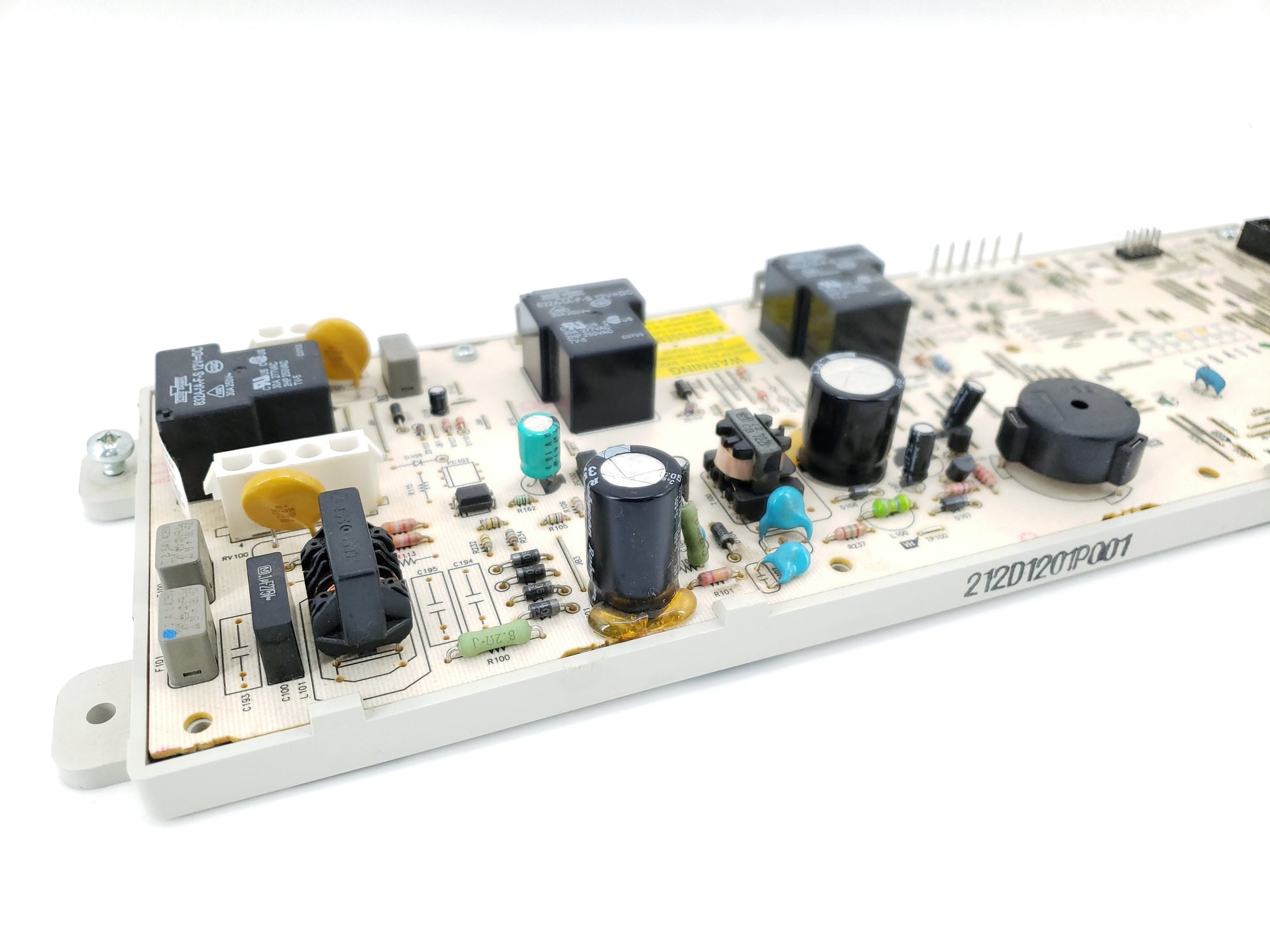 GE Dryer Control Board 212D1199G03 WE4M488