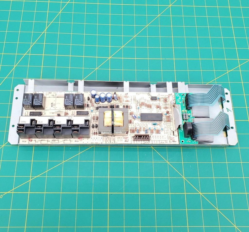 Maytag Range Control 7601P629-60