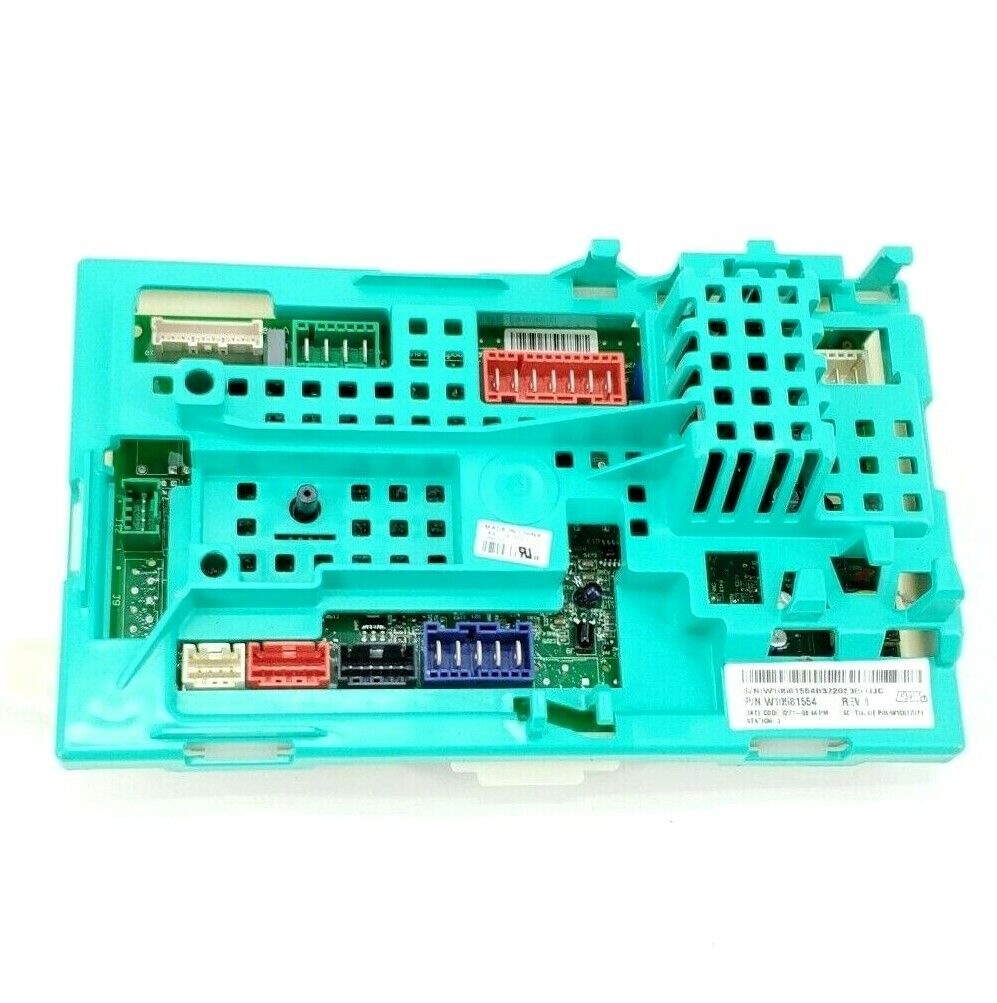 Maytag Washer Control W10581554