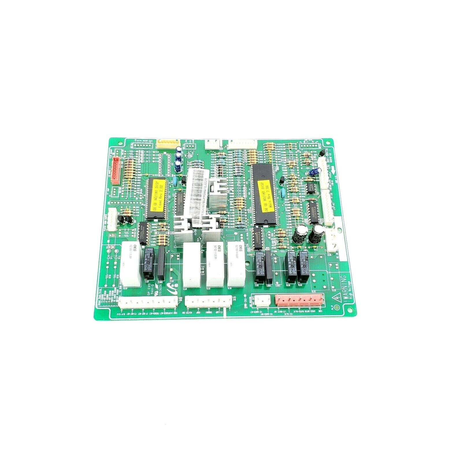 Samsung Refrigerator Control DA41-00476C