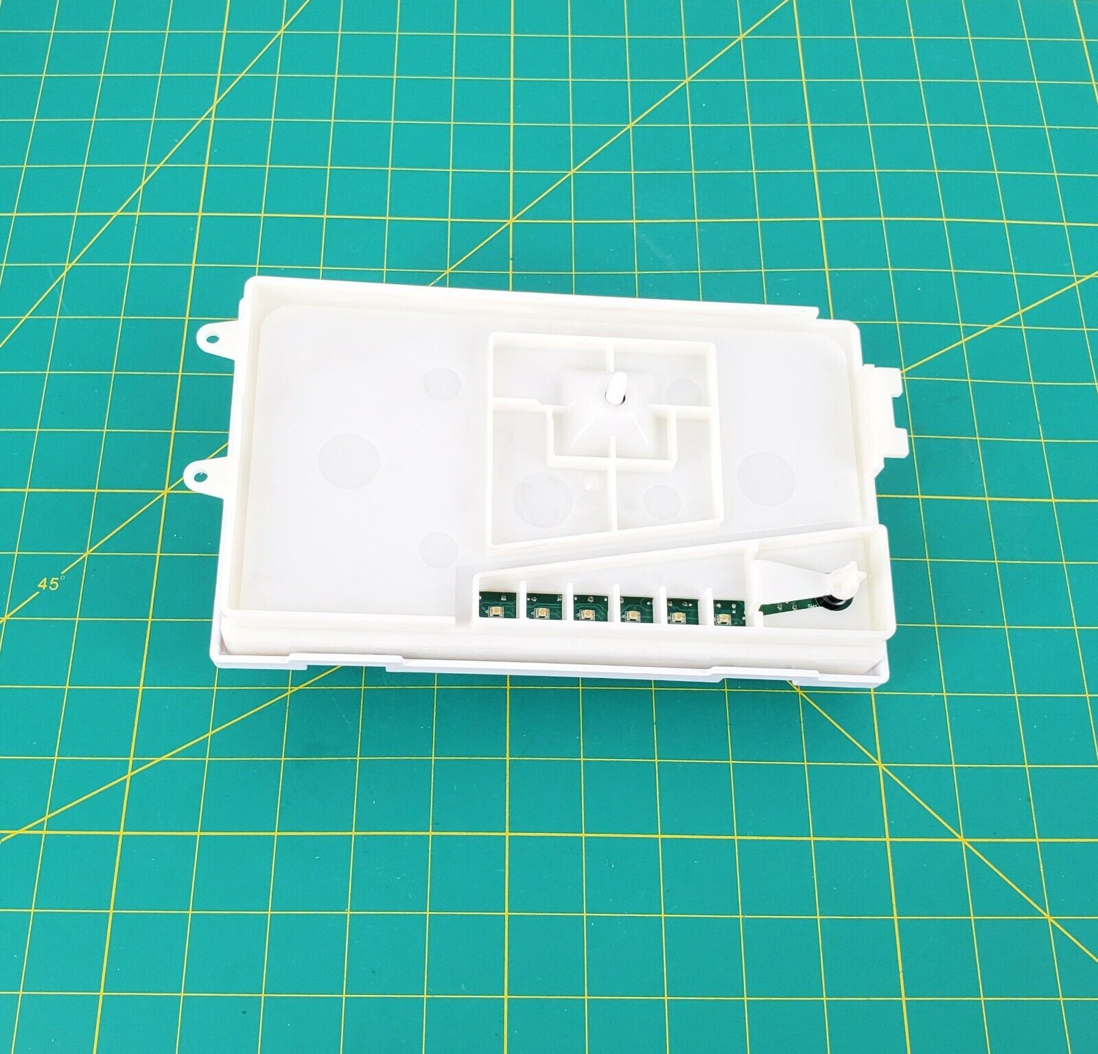Whirlpool Washer Control W10393480