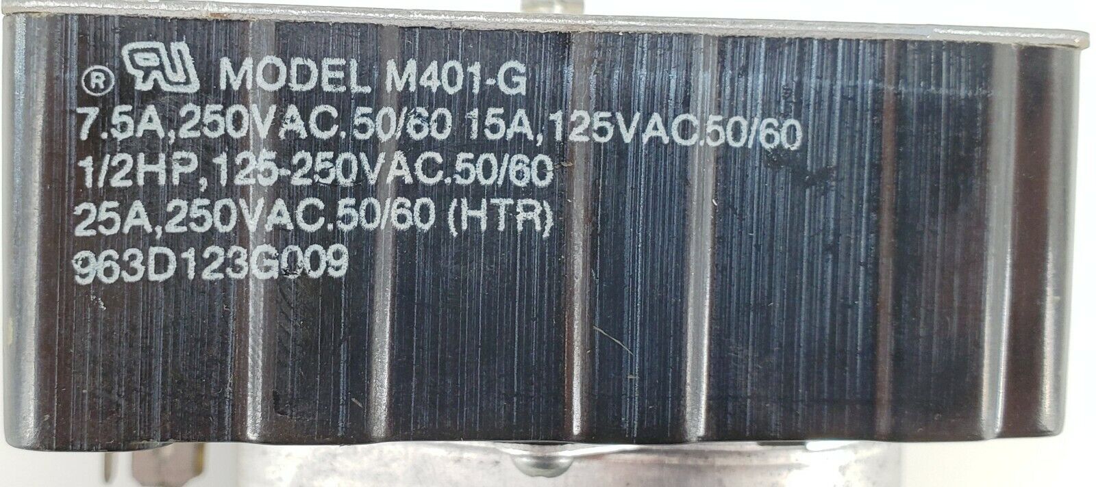 OEM  GE Dryer Control  Board 963D123G009