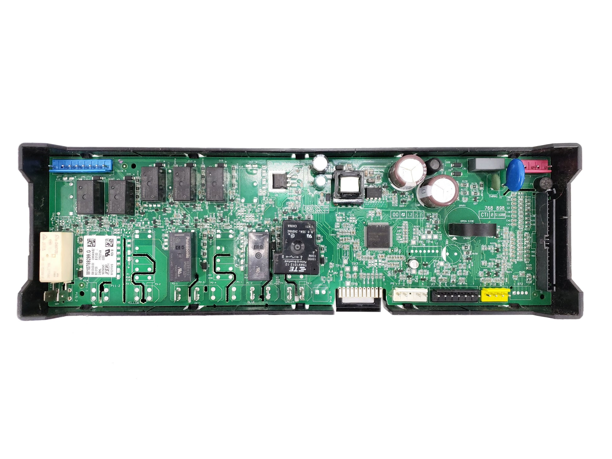 OEM  Whirlpool Range Control Board W10759299